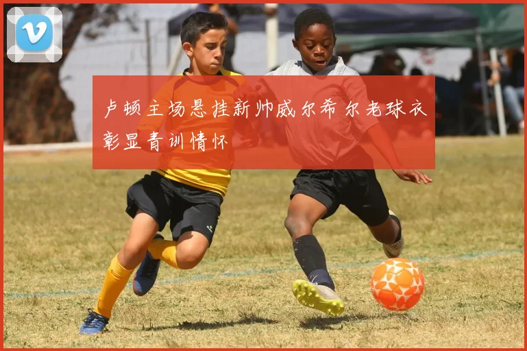 卢顿主场悬挂新帅威尔希尔老球衣彰显青训情怀