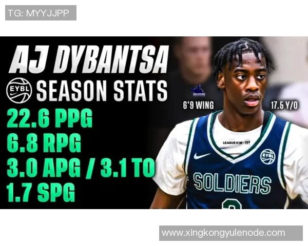 明年状元大热AJ迪班萨热身赛首秀全能表现引发关注