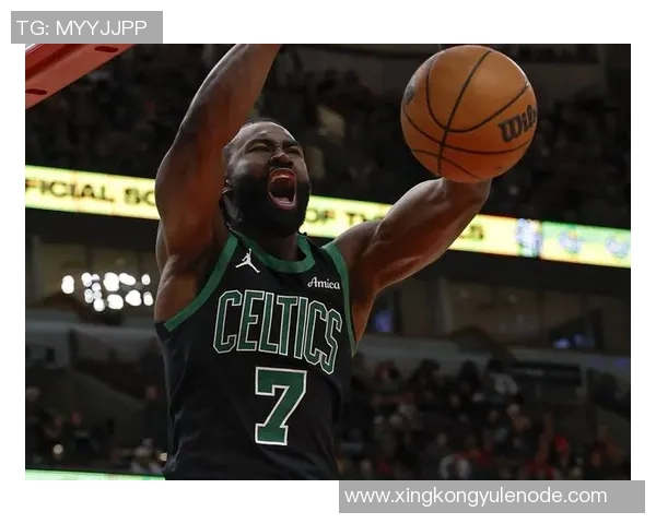 杰伦布朗本赛季表现惊艳单场30分以上次数已超上赛季总和 杰伦布朗本赛季表现惊艳单场30分以上次数已超上赛季总和