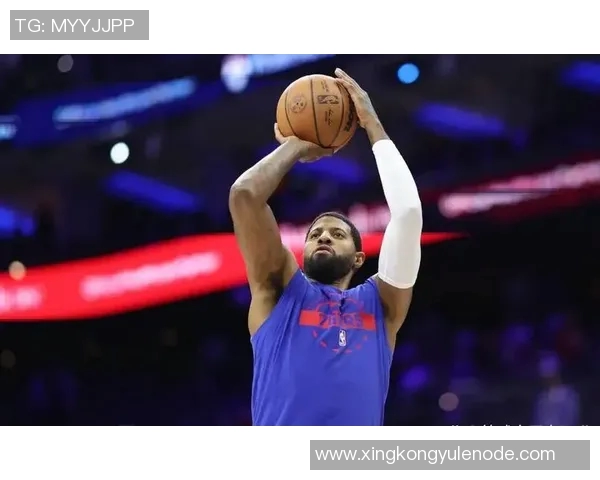 乔治谈恢复状态：虽未完全恢复但比上赛季更接近真实自我