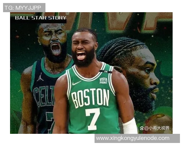 张佳玮分析杰伦布朗与塔图姆本季MVP排名前景及潜力